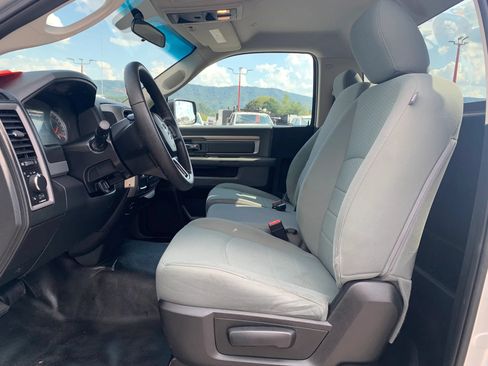 Used 2017 RAM 1500 Tradesman w/ Power & Remote Entry Group RWD image 9