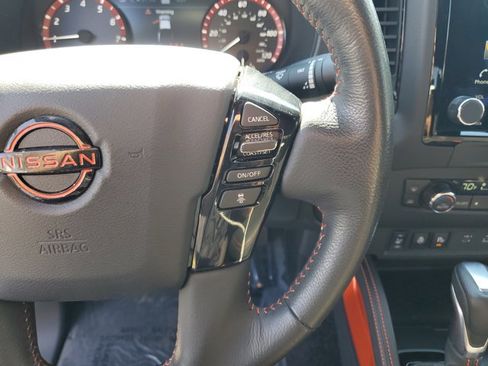 Used 2023 Nissan Frontier Pro-X w/ Pro Convenience Package image 21