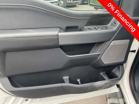 New 2025 Ford F150 Lariat w/ Equipment Group 501A Mid image 13