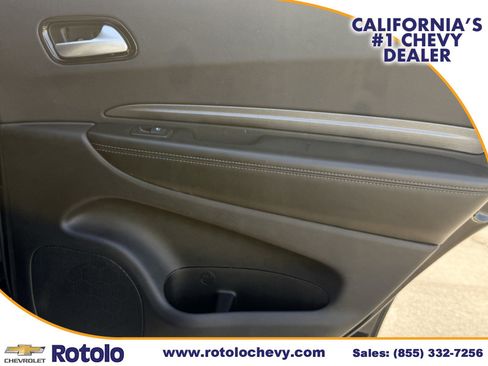 Used 2021 Dodge Durango SXT RWD image 11