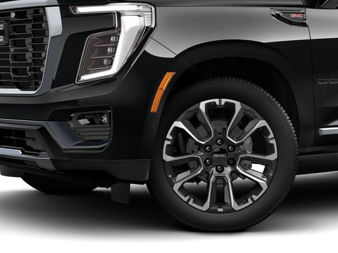 New 2026 GMC Yukon Denali w/ Sun & Power Step Package AWD/4WD image 29