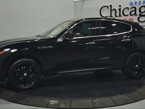 Used 2019 Maserati Levante AWD/4WD image 6