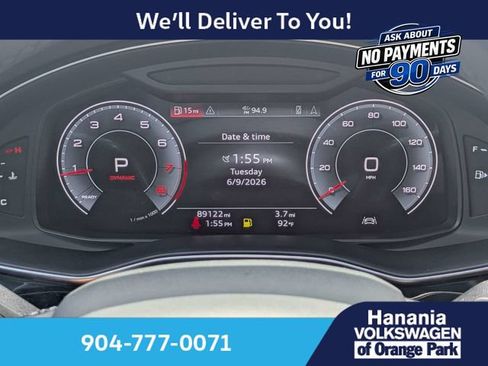 Used 2022 Audi Q7 2.0T Premium w/ Convenience Package AWD/4WD image 50