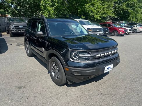 Used 2023 Ford Bronco Sport Big Bend AWD/4WD image 3