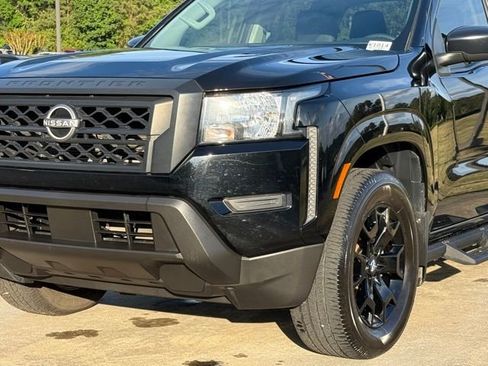 Used 2022 Nissan Frontier S w/ Technology Package RWD image 11