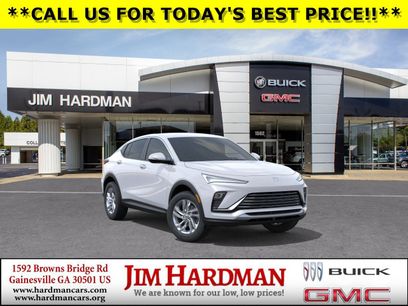 New 2026 Buick Envista Preferred w/ Convenience I Package
