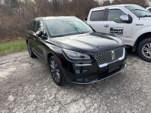 Used 2020 Lincoln Corsair Reserve w/ Equipment Group 201A image 4