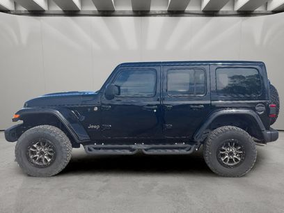 Used 2023 Jeep Wrangler Unlimited Rubicon 392