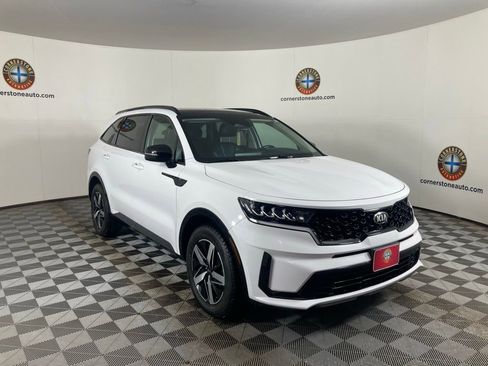 Used 2021 Kia Sorento S w/ Panoramic Sunroof Package image 20