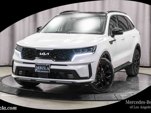 Used 2023 Kia Sorento SX FWD image 1