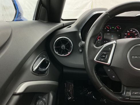 Used 2017 Chevrolet Camaro LT w/ RS Package RWD image 29