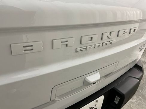 New 2026 Ford Bronco Sport Big Bend w/ Convenience Package AWD/4WD image 6