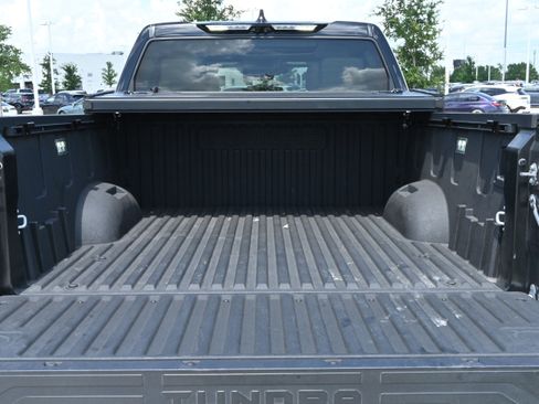 Used 2024 Toyota Tundra Limited AWD/4WD image 35