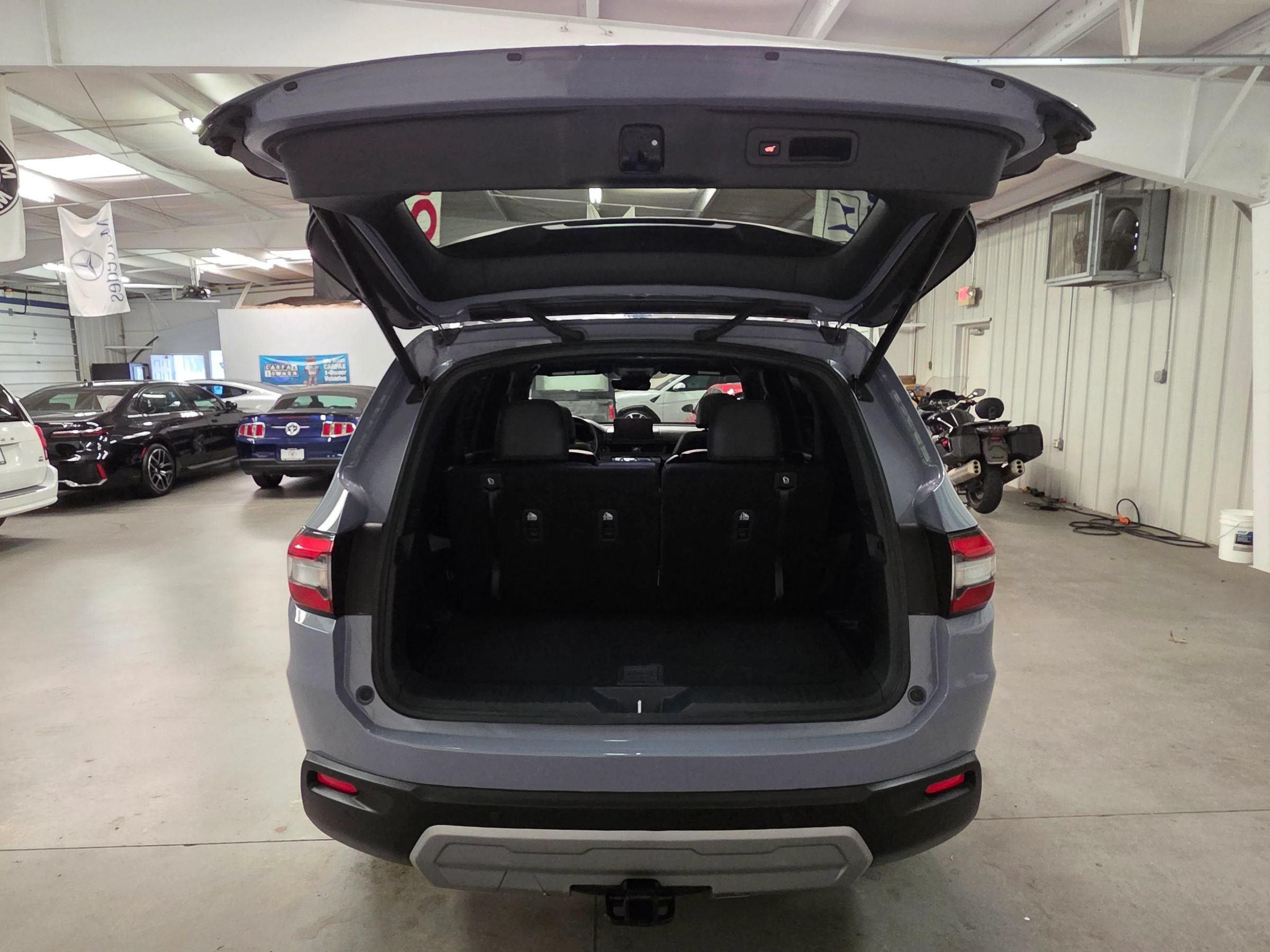 Used 2024 Honda Pilot TrailSport image 43