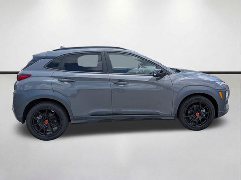 Used 2021 Hyundai Kona Night w/ Cargo Package AWD/4WD image 3