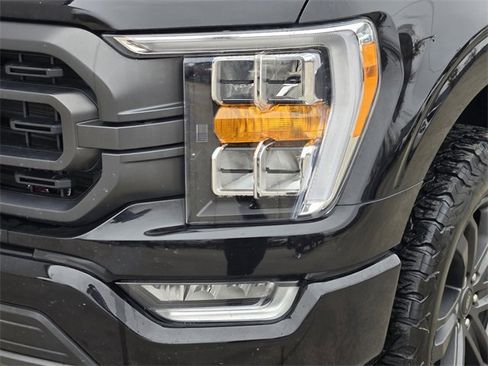 Used 2023 Ford F150 XLT w/ Equipment Group 302A High image 12