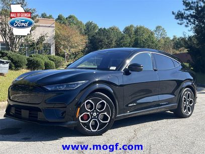 Certified 2022 Ford Mustang Mach-E GT