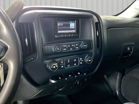 Used 2015 Chevrolet Silverado 3500 W/T AWD/4WD image 8