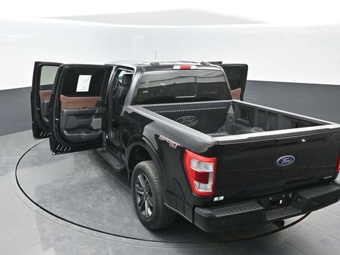 Used 2023 Ford F150 Lariat w/ Equipment Group 502A High AWD/4WD image 24