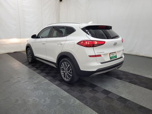 Used 2021 Hyundai Tucson SEL w/ Cargo Package FWD image 5