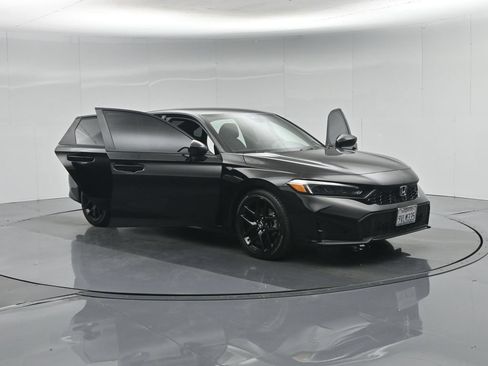Used 2026 Honda Civic Sport image 31