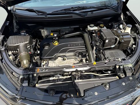 Used 2023 Chevrolet Equinox RS AWD/4WD image 16