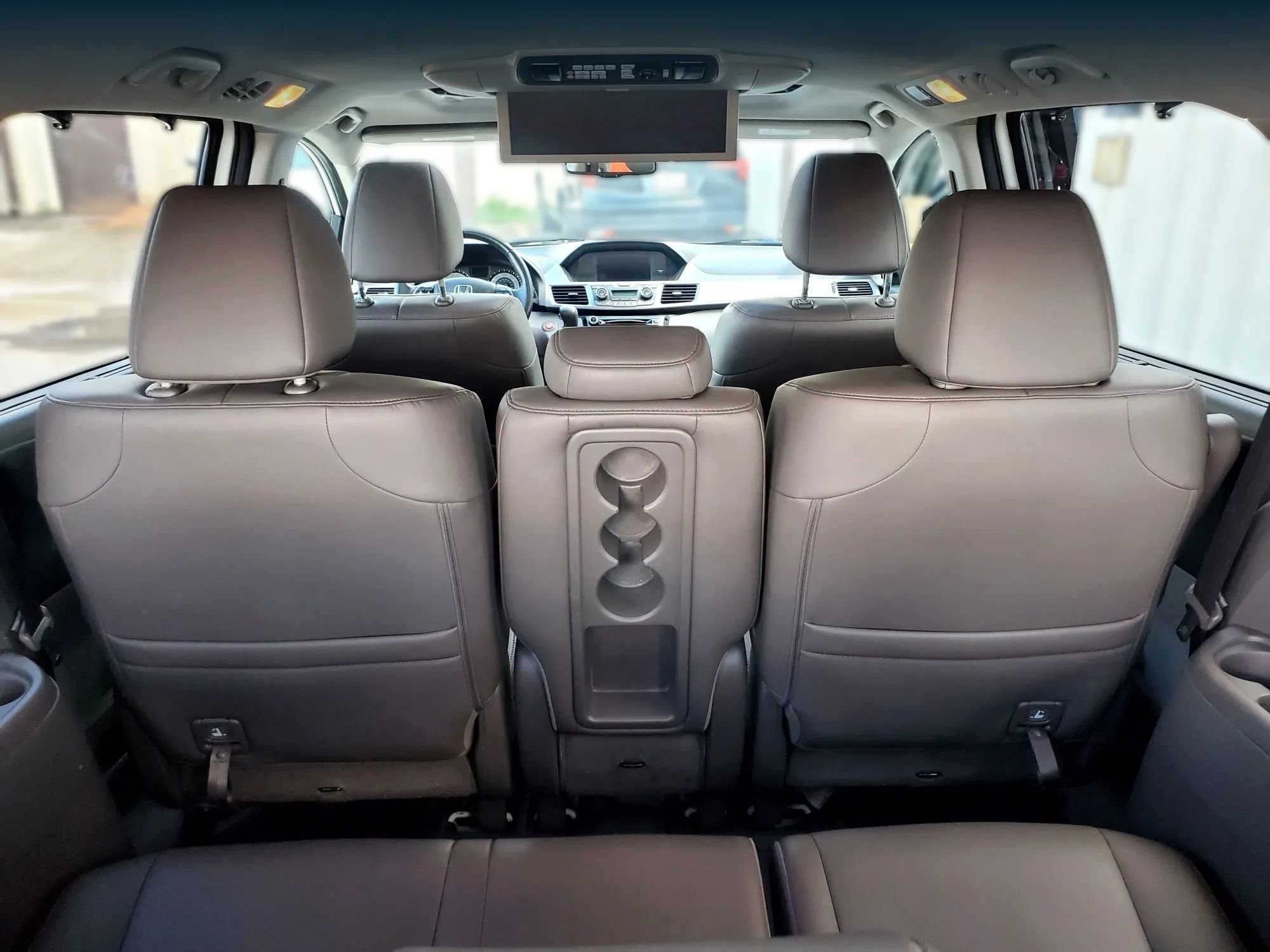 Used 2015 Honda Odyssey Touring Elite image 60
