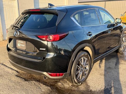 Used 2017 MAZDA CX-5 Grand Touring AWD/4WD image 14