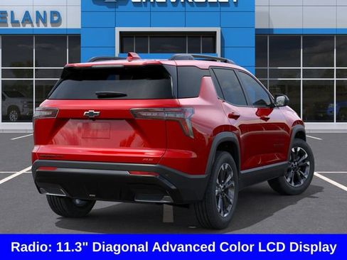 New 2026 Chevrolet Equinox RS AWD/4WD image 5