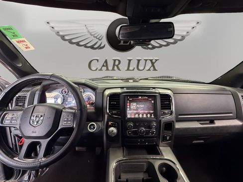 Used 2016 RAM 1500 Sport w/ Convenience Group RWD image 11