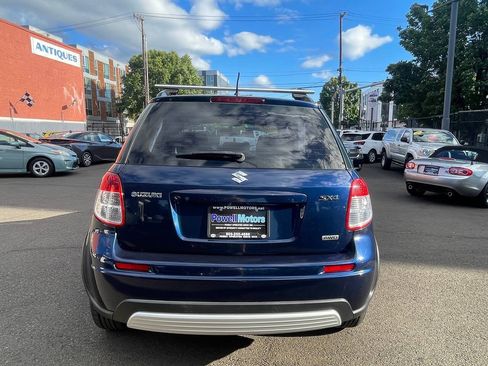 Used 2008 Suzuki SX4 AWD Hatchback image 8