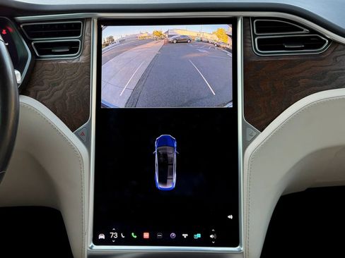 Used 2017 Tesla Model X 100D AWD/4WD image 16