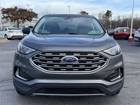 Used 2022 Ford Edge SEL image 8