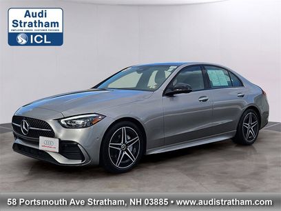 Used 2024 Mercedes-Benz C 300 4MATIC Sedan