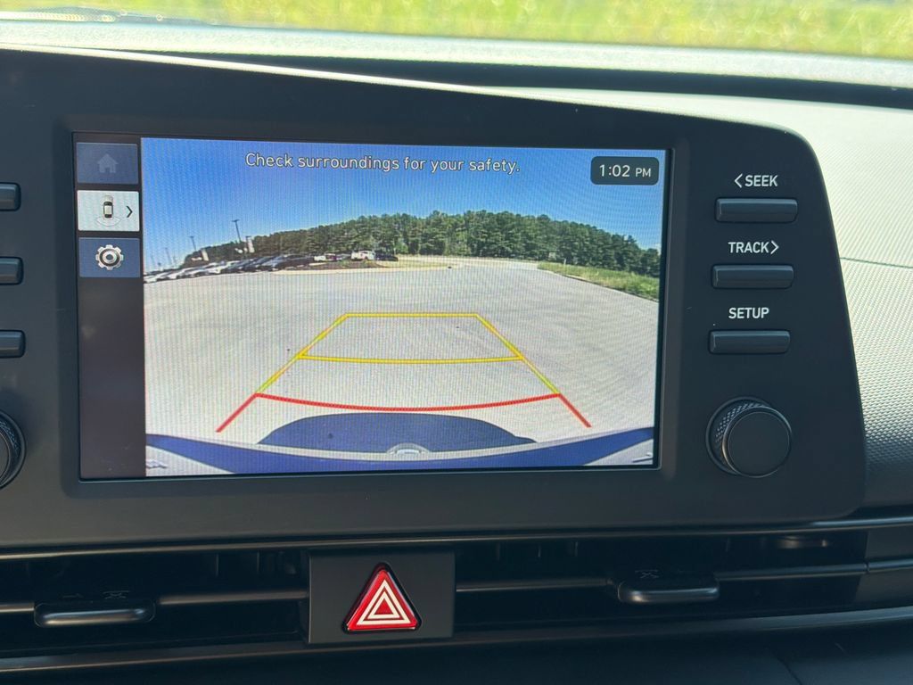 Certified 2025 Hyundai Elantra Sport FWD image 26