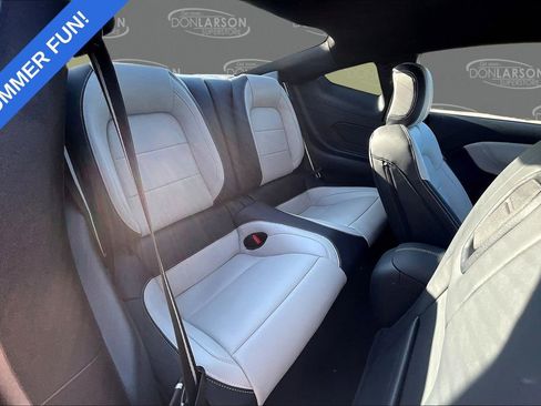 New 2025 Ford Mustang Premium image 12