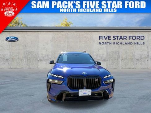 Used 2024 BMW X7 M60i w/ Executive Package image 3