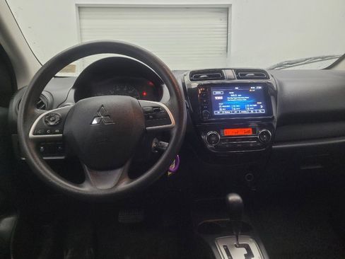 Used 2024 Mitsubishi Mirage ES FWD image 22