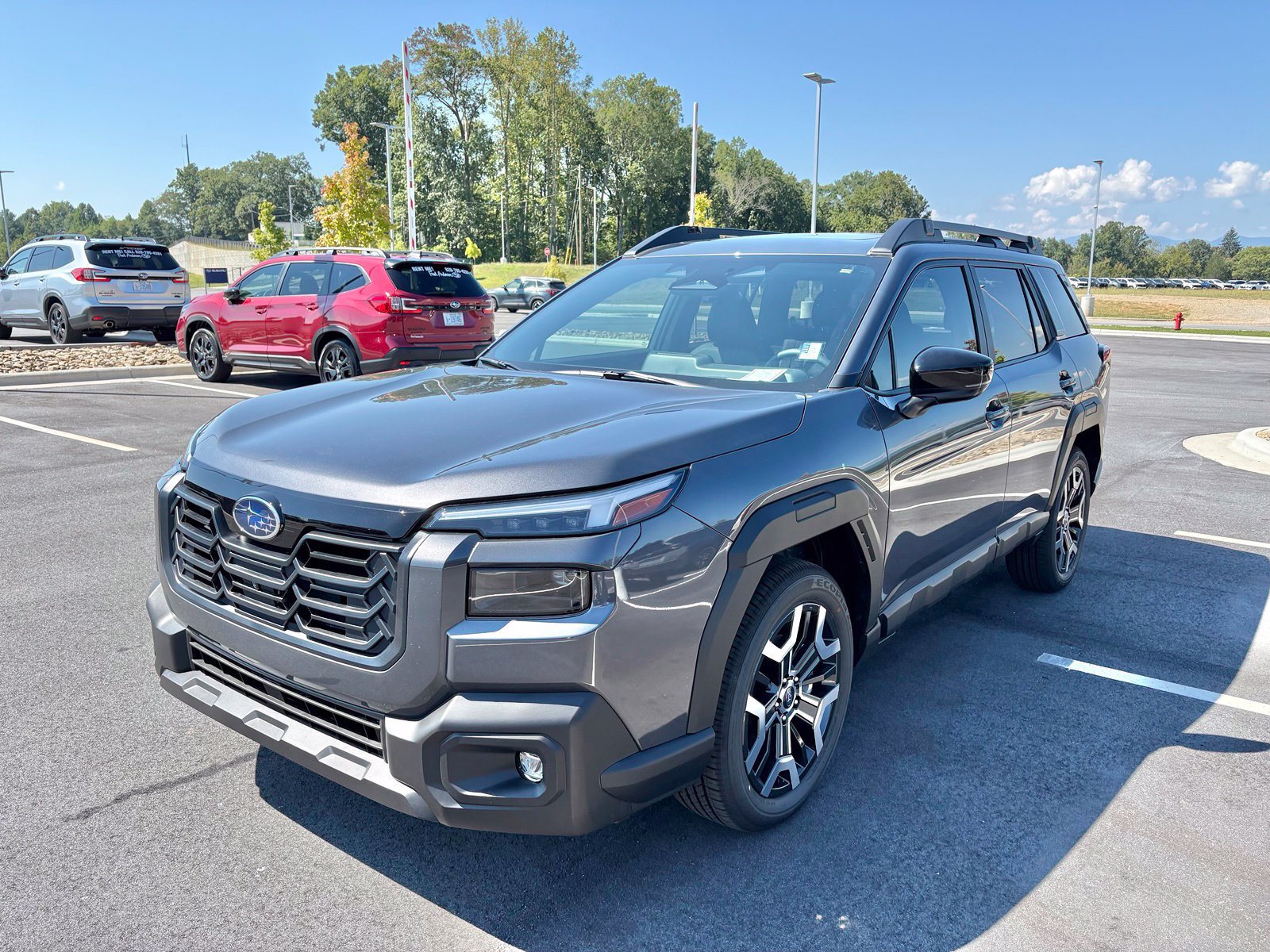 New 2026 Subaru Outback Touring XT AWD/4WD image 3