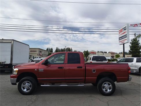 Used 2007 Dodge Ram 2500 Truck SLT w/ Quad Cab Big Horn Value Group image 17