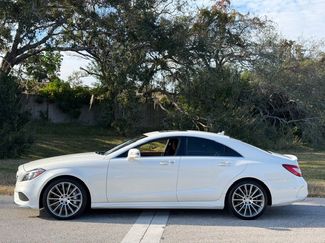 Used 2016 Mercedes-Benz CLS 550 video 2