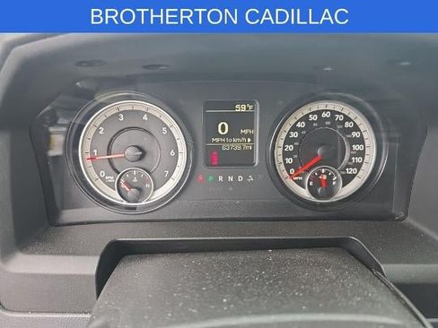 Used 2015 RAM 1500 Tradesman w/ Popular Equipment Group AWD/4WD image 12