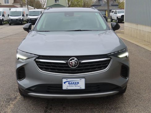 Used 2023 Buick Envision Preferred w/ Sport Touring Package AWD/4WD image 10
