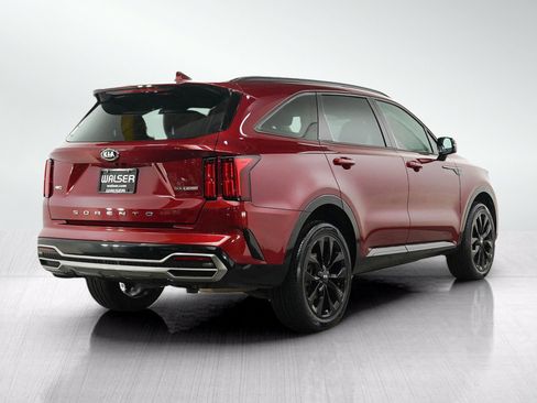 Used 2021 Kia Sorento SX AWD/4WD image 5