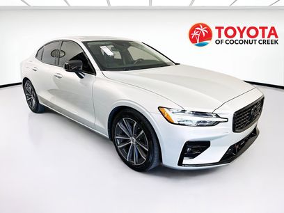 Used 2022 Volvo S60 B5 Momentum w/ Premium Package