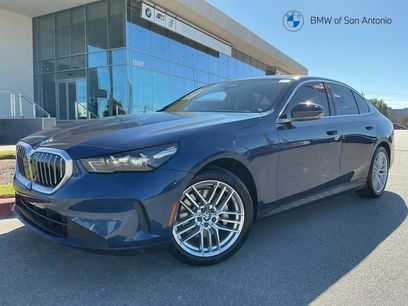 Certified 2024 BMW 530i 530i w/ M Sport Package