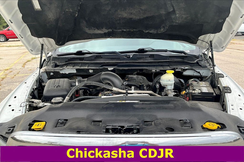 Used 2022 RAM 1500 Tradesman w/ Chrome Plus Package AWD/4WD image 28
