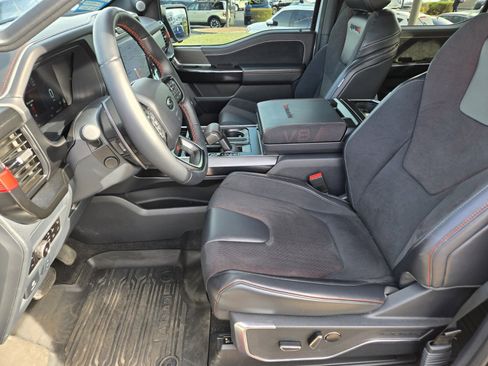 Used 2025 Ford F150 Raptor w/ Equipment Group 803A Raptor R image 9