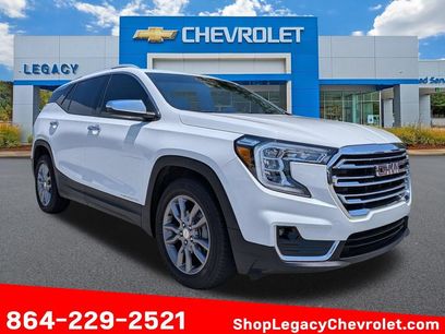 Used 2023 GMC Terrain SLT