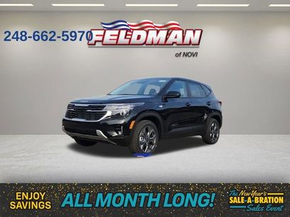 Used 2024 Kia Seltos LX